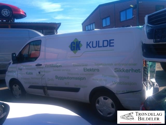 Ford Transit Custom 2013-2023 (Type I) , Motorkode: YMF6| BKFA| BKFB| YMFA| YMFB| YMFS, Girkassekode: 