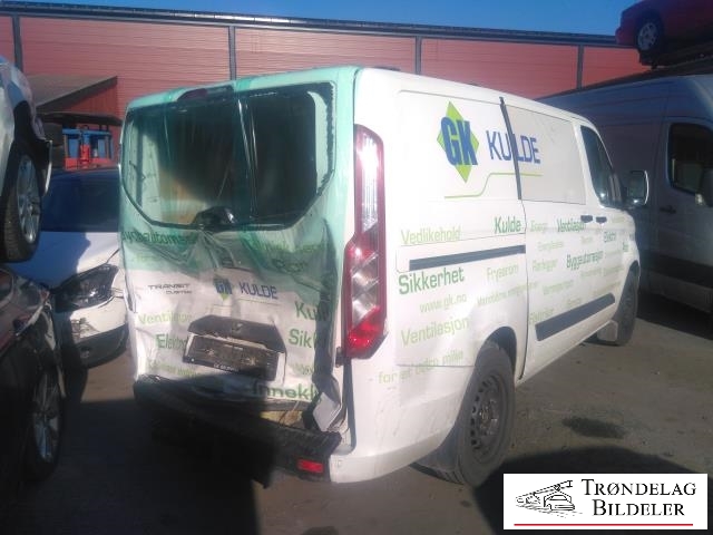Ford Transit Custom 2013-2023 (Type I) , Motorkode: YMF6| BKFA| BKFB| YMFA| YMFB| YMFS, Girkassekode: 