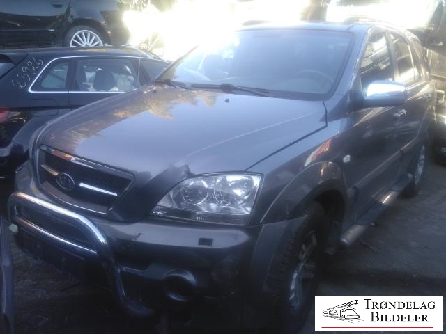 Kia Sorento 2003-2009 Type I , Motorkode: D4CB, Girkassekode: