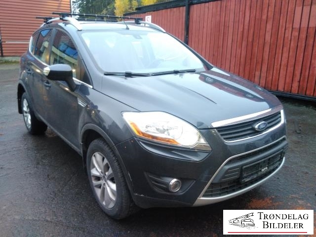 Ford Kuga 2008-2012 (Type I) , Motorkode: UFDA, Girkassekode: CMMT6