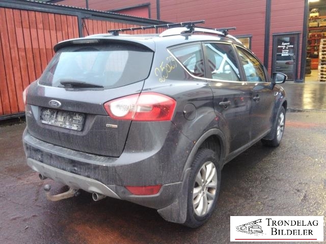 Ford Kuga 2008-2012 (Type I) , Motorkode: UFDA, Girkassekode: CMMT6