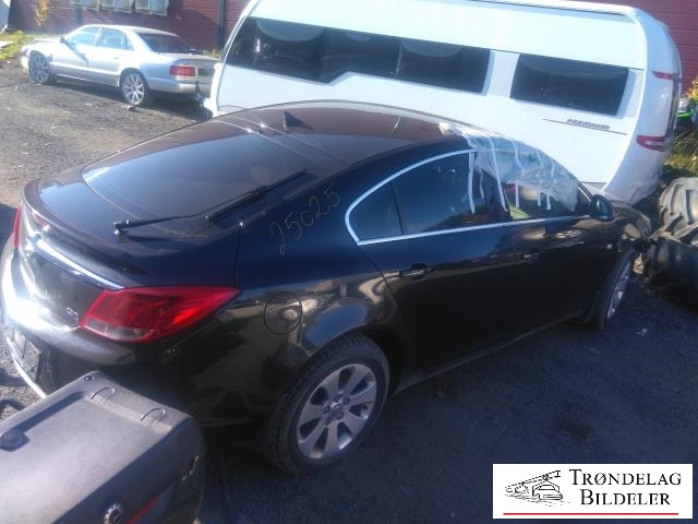 Opel Insignia A 2009-2014 , Motorkode: A20DT, Girkassekode: