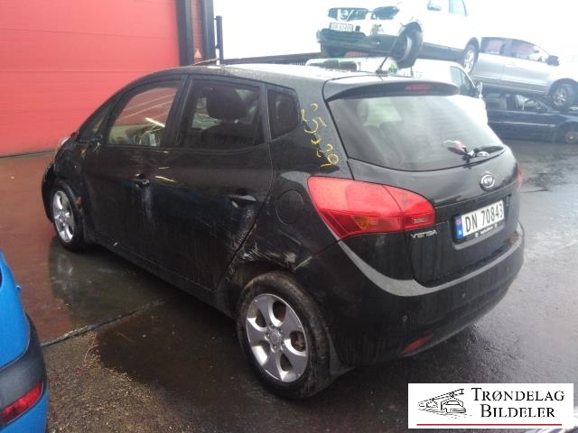Kia Venga 2010-2017 , Motorkode: 27422, Girkassekode: 