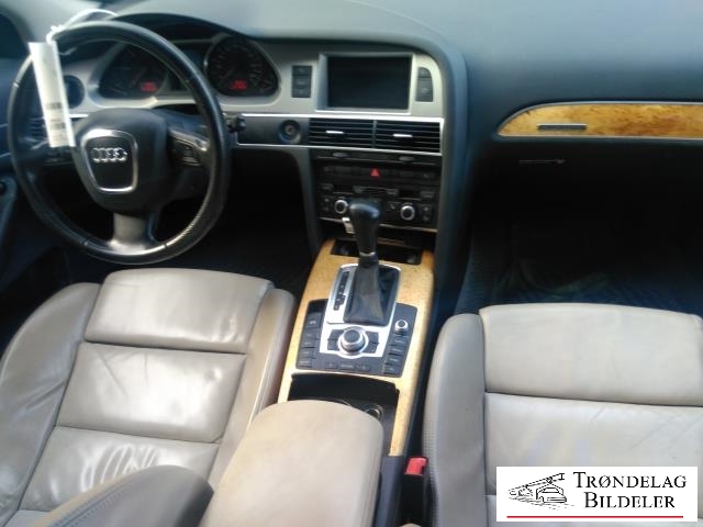 Audi A6, Allroad 2006-2008 (Type II, Fase 1) (C6) (C6), Motorkode: ASB, Girkassekode: JMQ