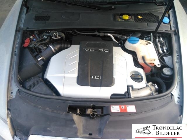 Audi A6, Allroad 2006-2008 (Type II, Fase 1) (C6) (C6), Motorkode: ASB, Girkassekode: JMQ