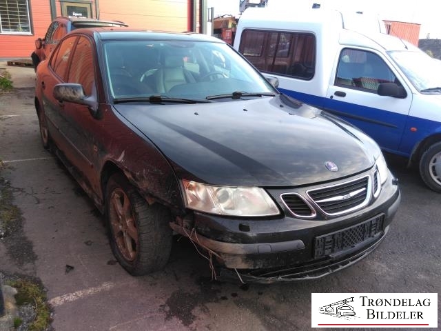 Saab 9-3 2003-2007 (Type II, Fase 1) , Motorkode: B207R, Girkassekode: