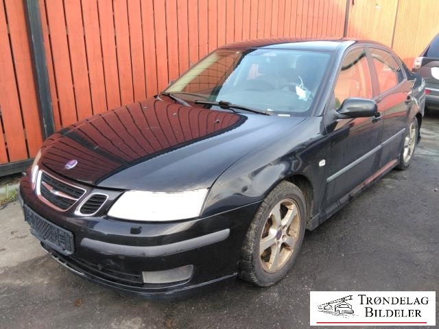 Saab 9-3 2003-2007 (Type II, Fase 1) , Motorkode: B207R, Girkassekode: