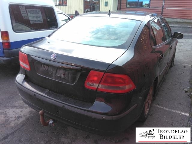 Saab 9-3 2003-2007 (Type II, Fase 1) , Motorkode: B207R, Girkassekode: