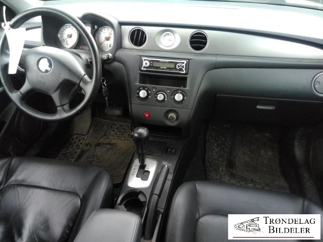 Mitsubishi Outlander 2003-2006 (Type I) , Motorkode: 4G69, Girkassekode: MN168377