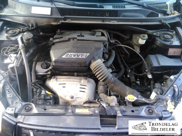 Toyota RAV4 2000-2006 (Type II) , Motorkode: 1AZ-FE, Girkassekode:
