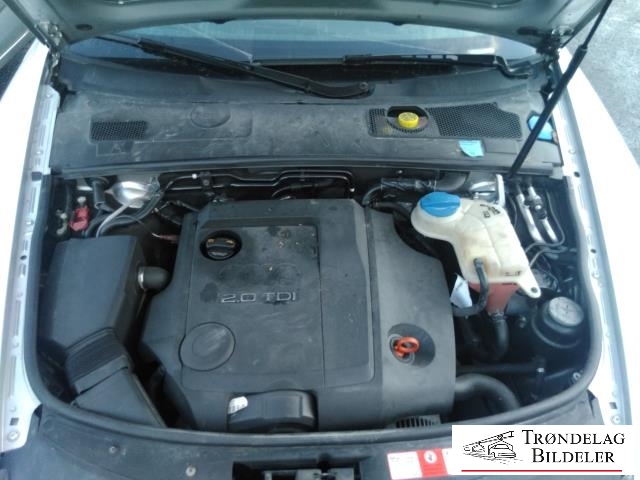Audi A6 2005-2008 (Type III, Fase 1) (C6) (C6), Motorkode: BRE, Girkassekode: JQL