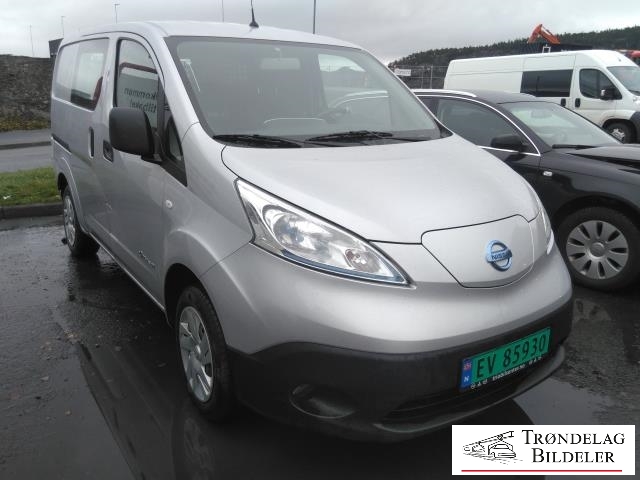 Nissan E-NV200 2014-->> , Motorkode: EM57, Girkassekode: 