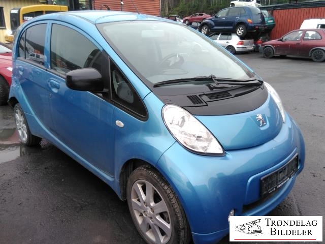 Peugeot iOn 2011-2020 , Motorkode: Y51, Girkassekode: 