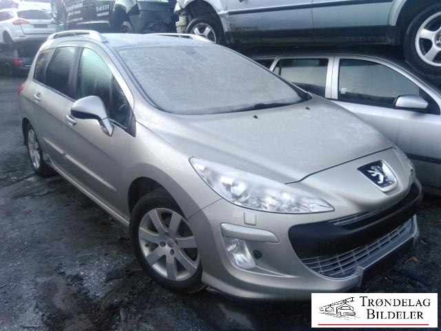 Peugeot 308 2007-2011 (Type I, Fase 1) , Motorkode: 9H01, Girkassekode: