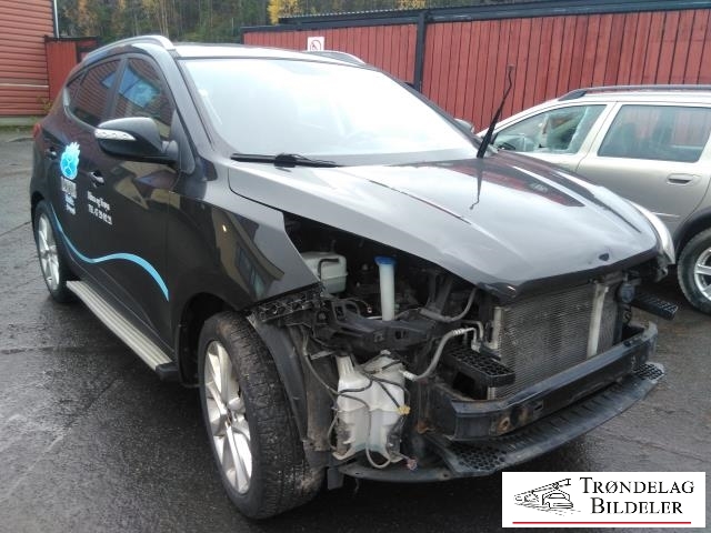 Hyundai Ix35 2010-2015 , Motorkode: D4HA, Girkassekode: 