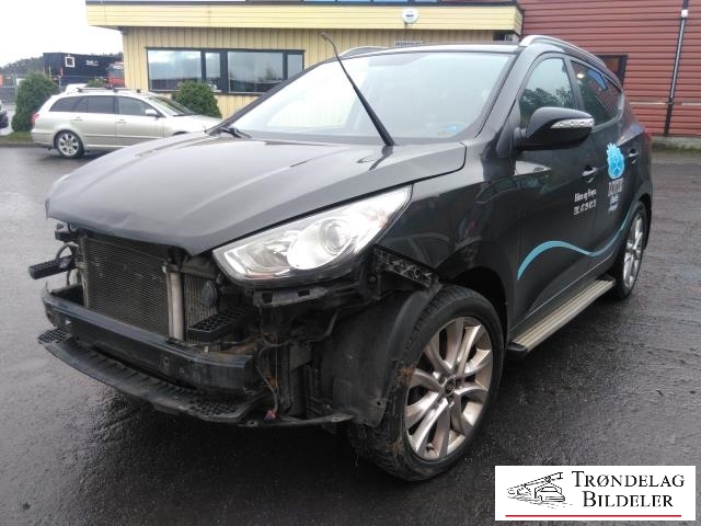 Hyundai Ix35 2010-2015 , Motorkode: D4HA, Girkassekode: 