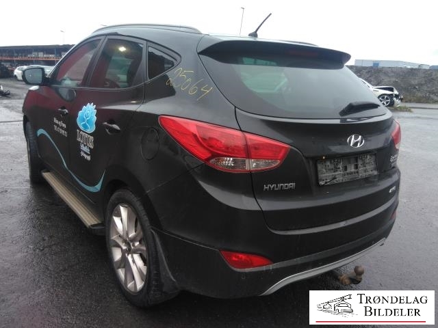 Hyundai Ix35 2010-2015 , Motorkode: D4HA, Girkassekode: 