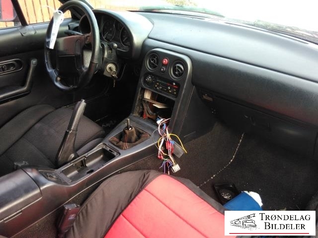 Mazda MX-5 1989-1998 (Type I) , Motorkode: B6, Girkassekode: