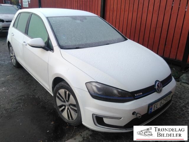 VW e-Golf 2014-2017 (Fase 1) , Motorkode: EAG, Girkassekode: