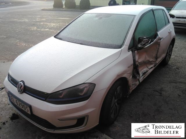 VW e-Golf 2014-2017 (Fase 1) , Motorkode: EAG, Girkassekode: