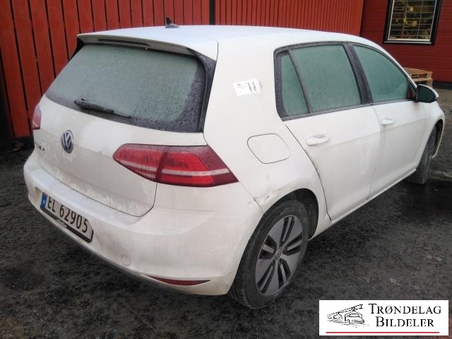 VW e-Golf 2014-2017 (Fase 1) , Motorkode: EAG, Girkassekode: