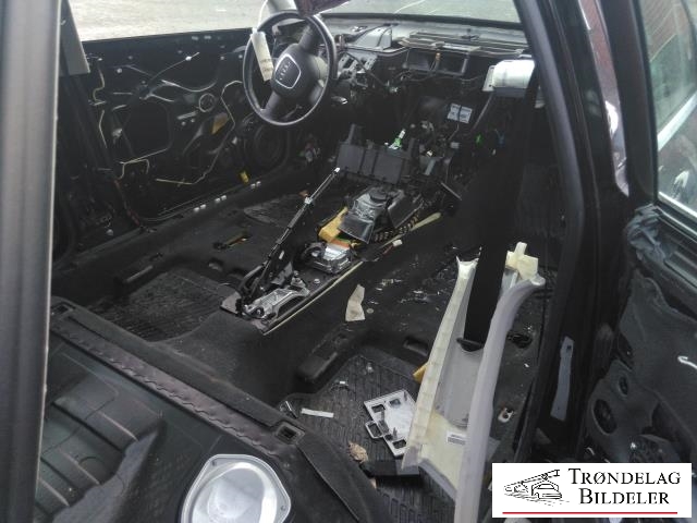 Audi A4 2004-2008 (Type III) (B7) (B7), Motorkode: BRB, Girkassekode: GYA