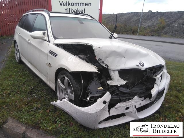 BMW 3-Serie 2005-2011 (E90/E91/E92/E93) (E90/E91/E92/E93), Motorkode: N47D20A/N47-D20C, Girkassekode: 