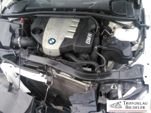 BMW 3-Serie 2005-2011 (E90/E91/E92/E93) (E90/E91/E92/E93), Motorkode: N47D20A/N47-D20C, Girkassekode: 
