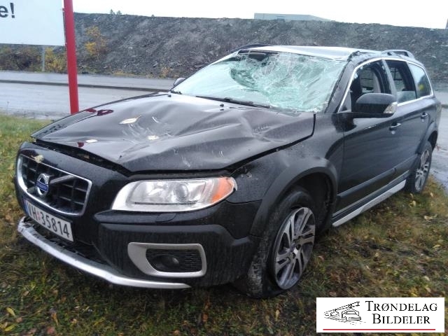 Volvo XC70 2008-2013 (Type II, Fase 1) , Motorkode: D5244T17, Girkassekode: 6-AUT 4WD / TF-80SC AWD
