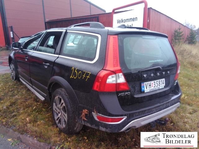 Volvo XC70 2008-2013 (Type II, Fase 1) , Motorkode: D5244T17, Girkassekode: 6-AUT 4WD / TF-80SC AWD