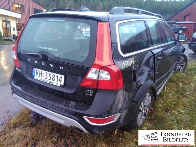 Volvo XC70 2008-2013 (Type II, Fase 1) , Motorkode: D5244T17, Girkassekode: 6-AUT 4WD / TF-80SC AWD