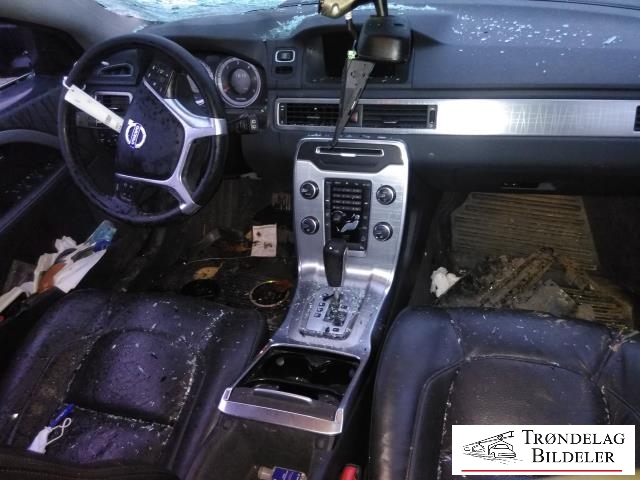 Volvo XC70 2008-2013 (Type II, Fase 1) , Motorkode: D5244T17, Girkassekode: 6-AUT 4WD / TF-80SC AWD