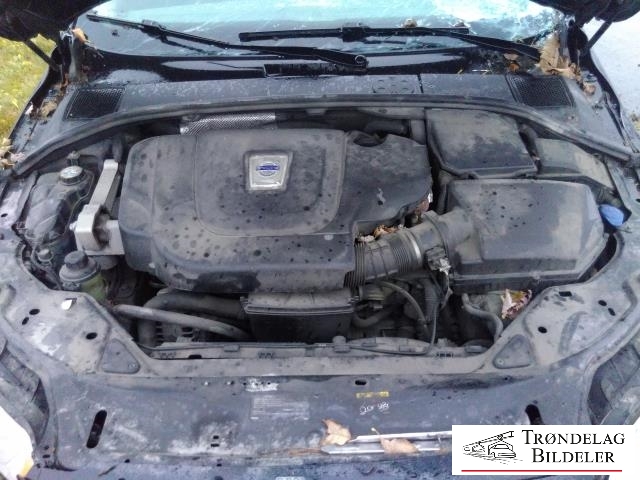 Volvo XC70 2008-2013 (Type II, Fase 1) , Motorkode: D5244T17, Girkassekode: 6-AUT 4WD / TF-80SC AWD