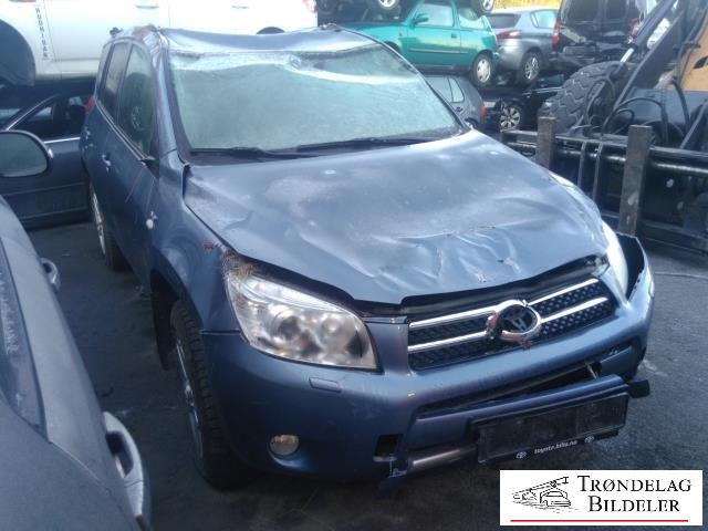 Toyota RAV4 2006-2009 (Type III, Fase 1) , Motorkode: 2AD-FTV|DPF, Girkassekode: