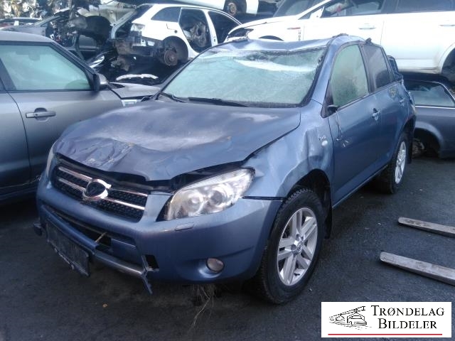 Toyota RAV4 2006-2009 (Type III, Fase 1) , Motorkode: 2AD-FTV|DPF, Girkassekode: