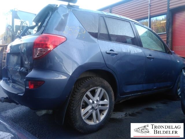 Toyota RAV4 2006-2009 (Type III, Fase 1) , Motorkode: 2AD-FTV|DPF, Girkassekode: