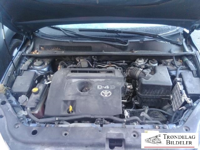 Toyota RAV4 2006-2009 (Type III, Fase 1) , Motorkode: 2AD-FTV|DPF, Girkassekode: