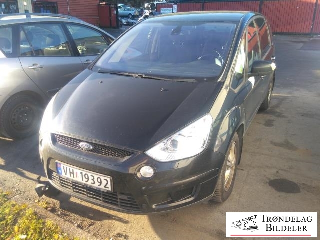 Ford S-Max 2010-2015 (Type I, Fase 2) , Motorkode: KLWA, Girkassekode: 