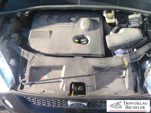 Ford S-Max 2010-2015 (Type I, Fase 2) , Motorkode: KLWA, Girkassekode: 