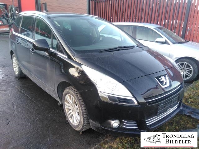 Peugeot 5008 2010-2017 (Type I) , Motorkode: 9H01, Girkassekode: