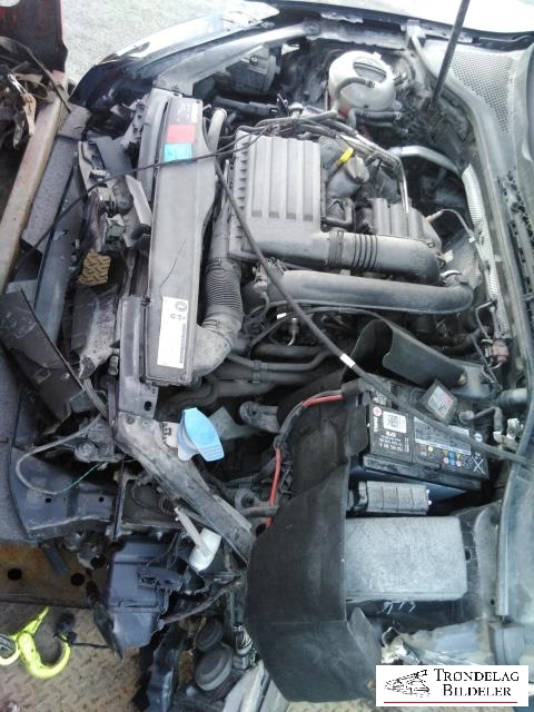 VW Golf VII 2012-2017 (Fase 1) , Motorkode: CYVA, Girkassekode: PTB