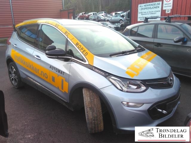 Opel Ampera-e 2017-->> (Type II) , Motorkode: MMF, Girkassekode: