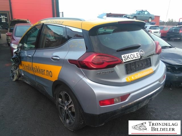 Opel Ampera-e 2017-->> (Type II) , Motorkode: MMF, Girkassekode: