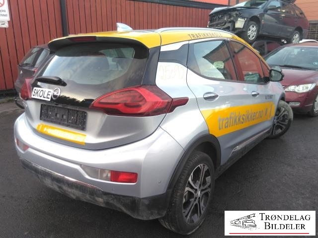 Opel Ampera-e 2017-->> (Type II) , Motorkode: MMF, Girkassekode: