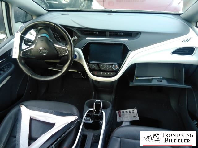 Opel Ampera-e 2017-->> (Type II) , Motorkode: MMF, Girkassekode: