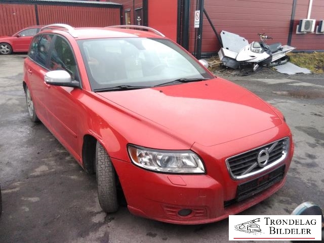 Volvo V50 2007-2012 (Fase 2) , Motorkode: D4164T, Girkassekode: 