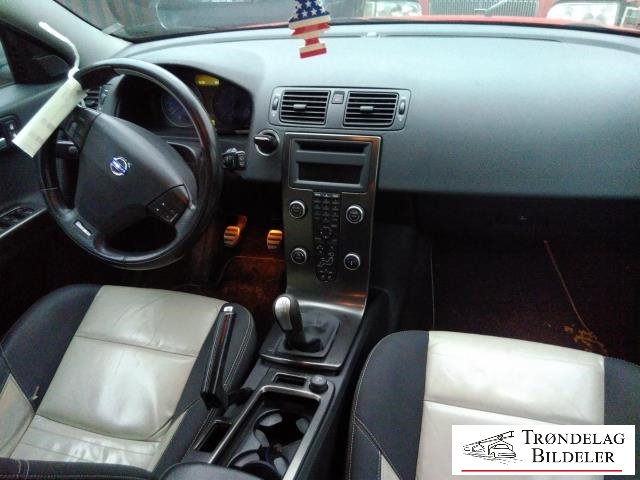 Volvo V50 2007-2012 (Fase 2) , Motorkode: D4164T, Girkassekode: 
