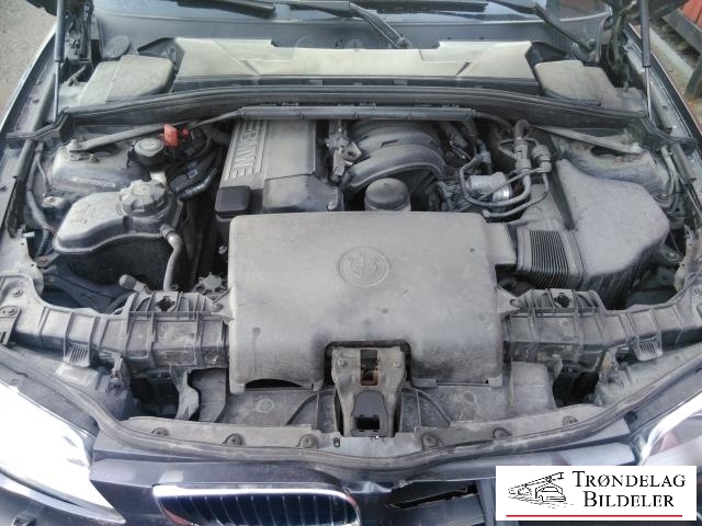 BMW 1-Serie 2004-2011 (E81/E82/E87/E88) (E81/E82/E87/E88), Motorkode: N45B16A, Girkassekode: 