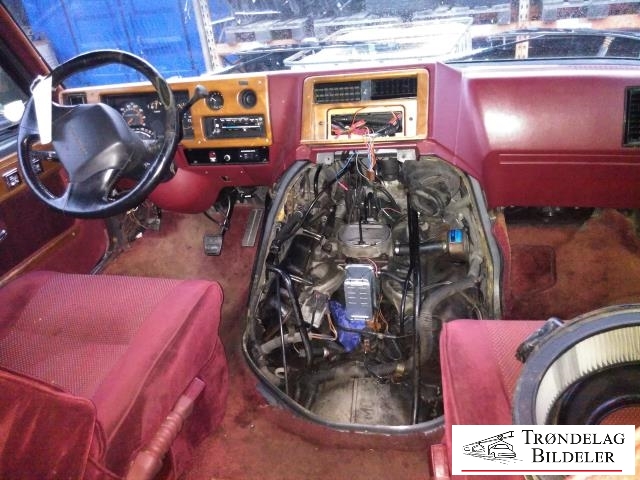 Chevrolet Van G30 1971-1996 , Motorkode: J, Girkassekode: 