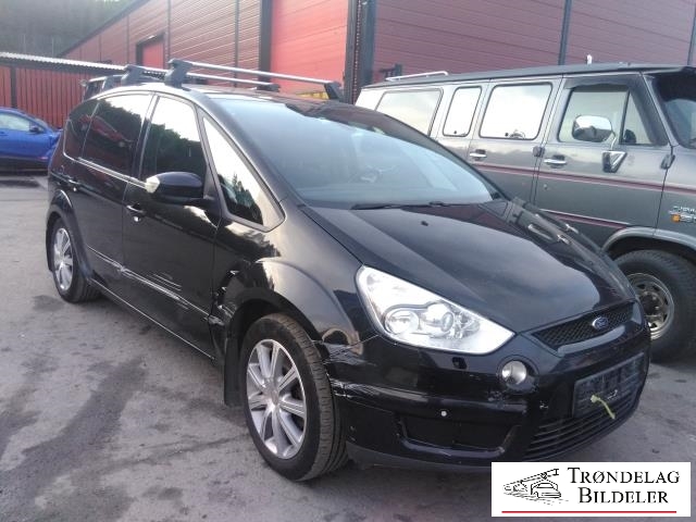 Ford S-Max 2006-2010 (Type I, Fase 1) , Motorkode: QXWA| QXWB| QXWC| UFWA, Girkassekode: 